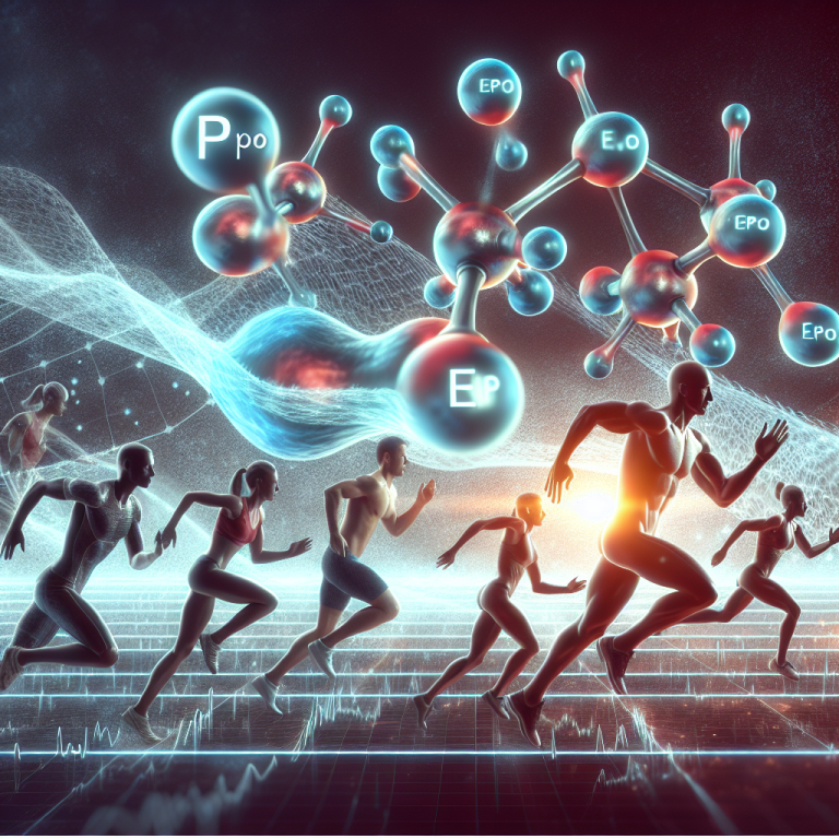 L’érythropoïétine contribue-t-elle à améliorer la coordination des mouvements en compétition ? L'érythropoïétine contribue-t-elle à améliorer la coordination des mouvements en compétition ?