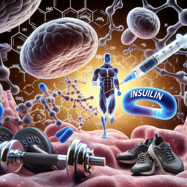 L’insuline, facteur clé pour contrer le catabolisme lors d’efforts intenses L'insuline, facteur clé pour contrer le catabolisme lors d'efforts intenses