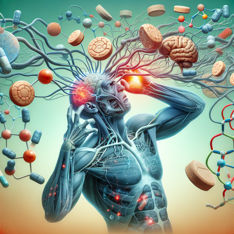 La pitavastatine calcique et la réponse du système nerveux à la fatigue