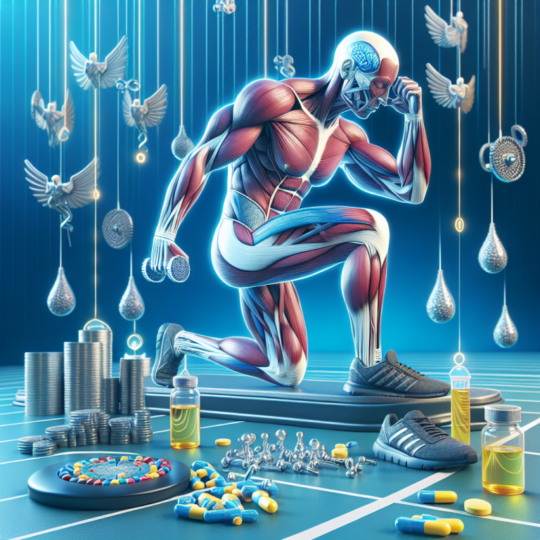 Le rôle de la méthyltrenbolone dans la stabilisation de l’équilibre hormonal pendant les compétitions Le rôle de la méthyltrenbolone dans la stabilisation de l'équilibre hormonal pendant les compétitions