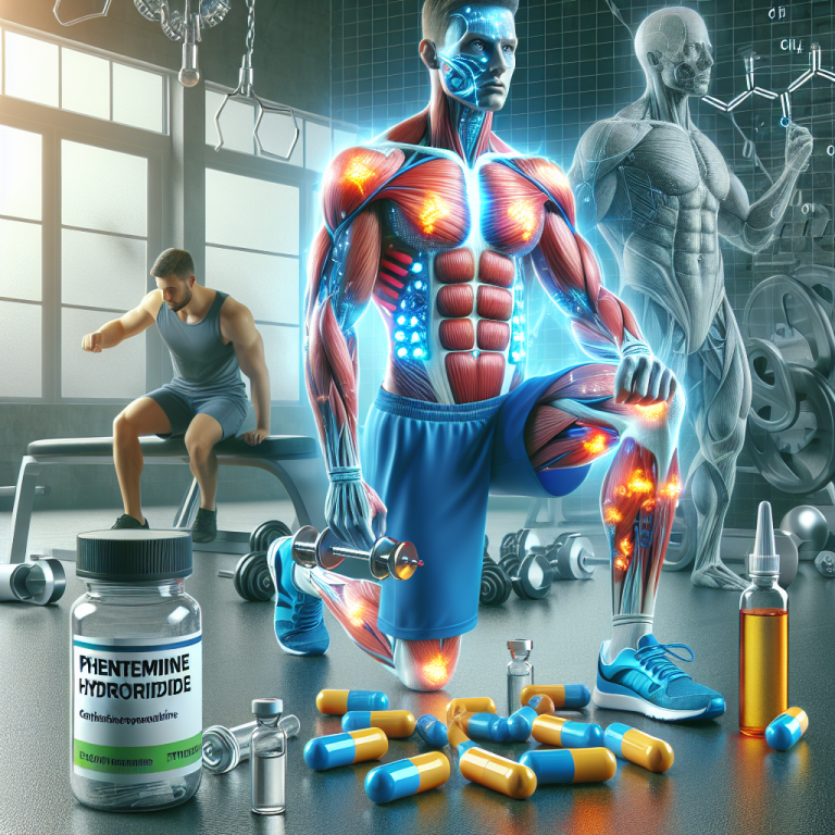 Le rôle du chlorhydrate de phentermine dans la régulation du métabolisme des glucides pendant l’entraînement Entraînement Le rôle du chlorhydrate de phentermine dans la régulation du métabolisme des glucides pendant l'entraînement Entraînement