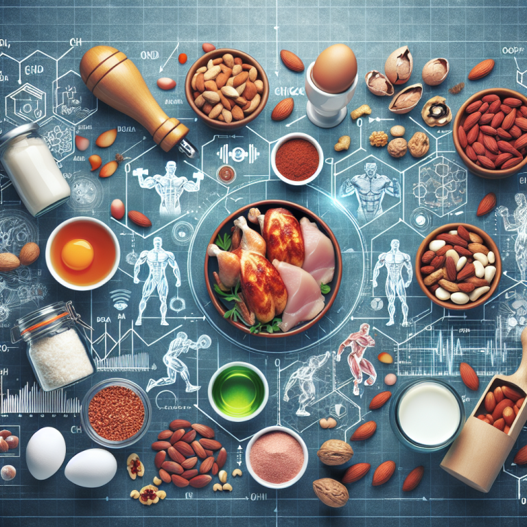 Les BCAA dans l'alimentation sportive : études récentes