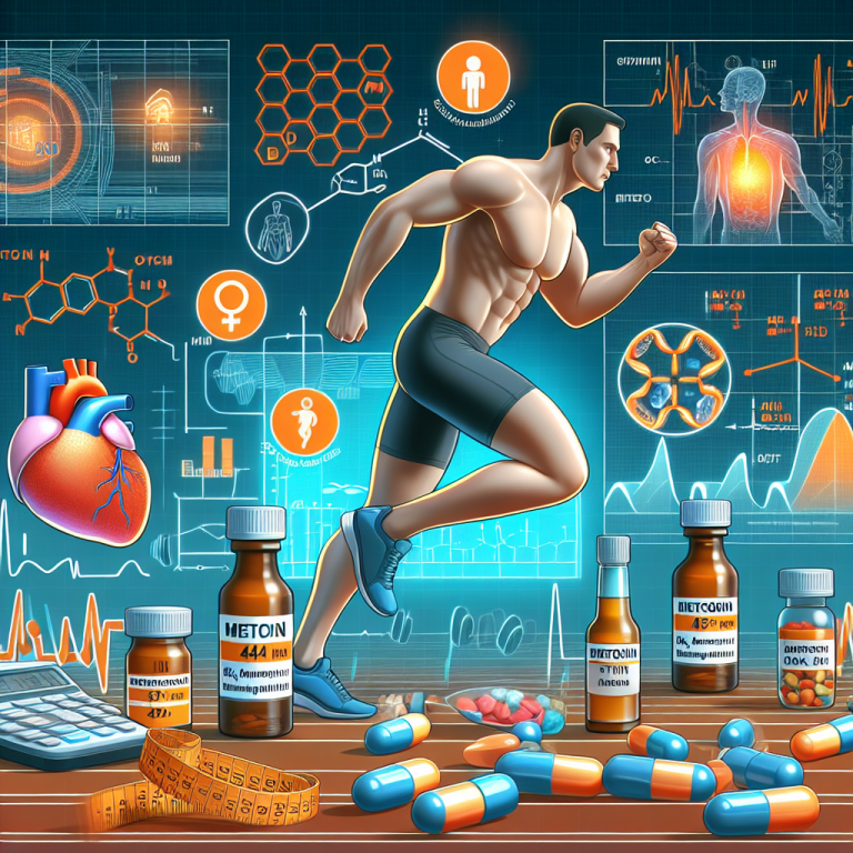 Metformine et réduction du risque de syndrome métabolique lors d'un entraînement régulier