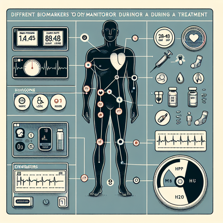 Quels biomarqueurs surveiller pendant la cure ?