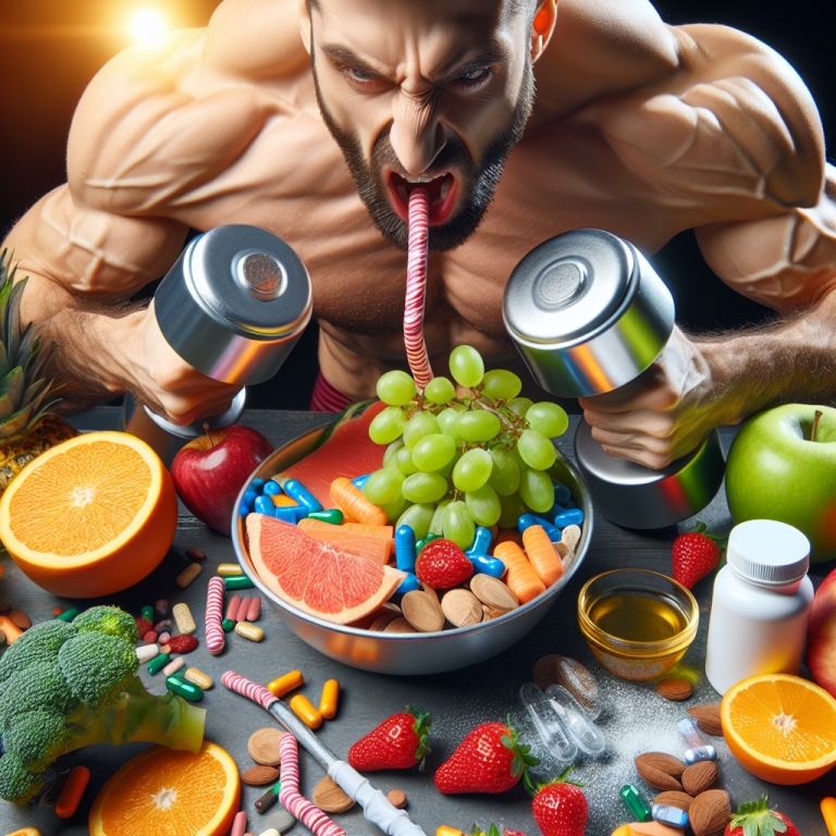 Récupération post-entraînement : quel rôle jouent les vitamines ?