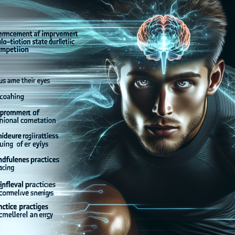 Rétatrutide et amélioration de l'état psycho-émotionnel en compétition