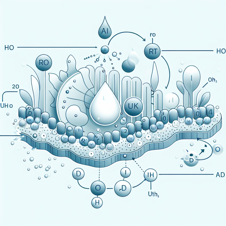 Rétatrutide et son rôle dans le maintien de l'équilibre hydrique