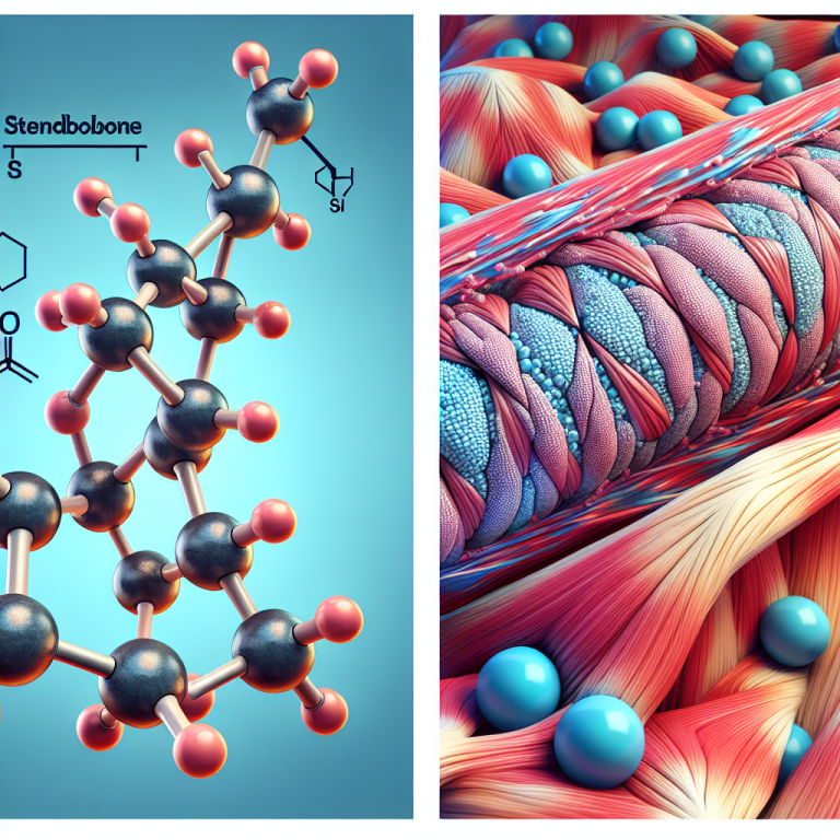 Stenbolone et son effet sur la densité des fibres musculaires