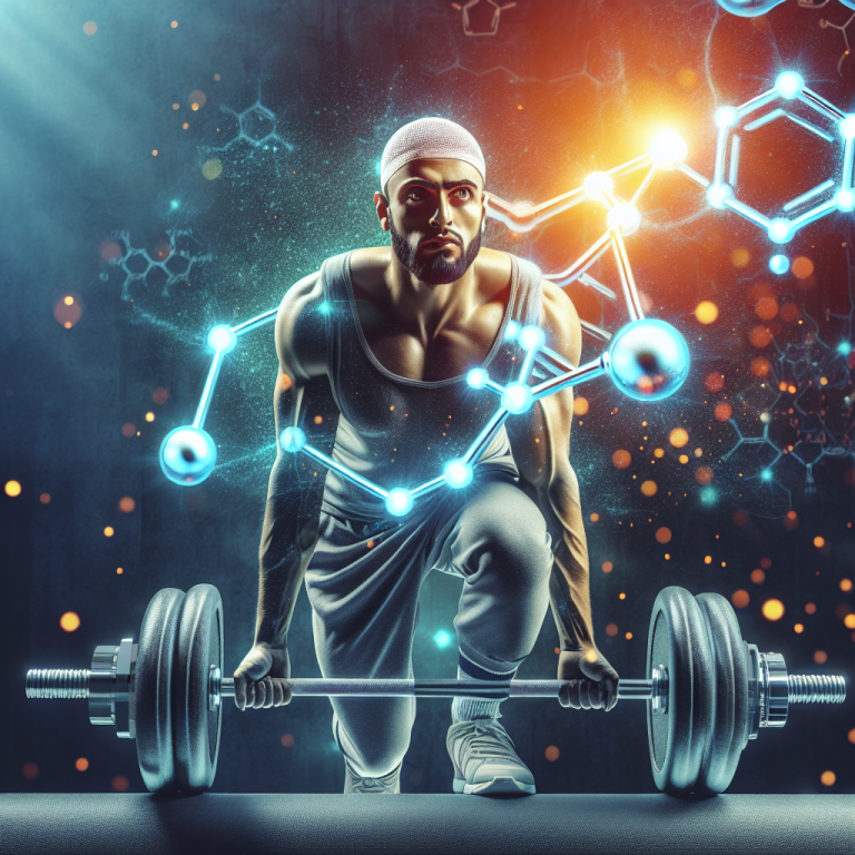 Utilisation du citrate de sildénafil pour améliorer les performances sportives en musculation Utilisation du citrate de sildénafil pour améliorer les performances sportives en musculation
