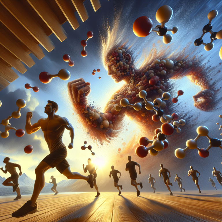 Acides aminés pendant l’entraînement : utilité et limites