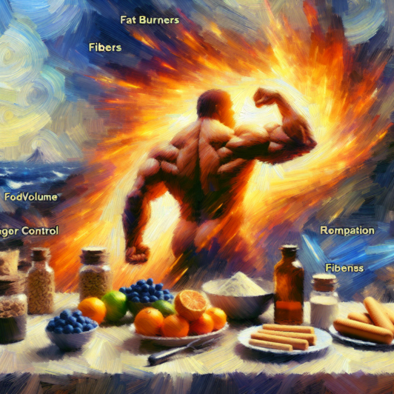 Brûleurs de graisse : fibres, volume alimentaire et contrôle de la faim