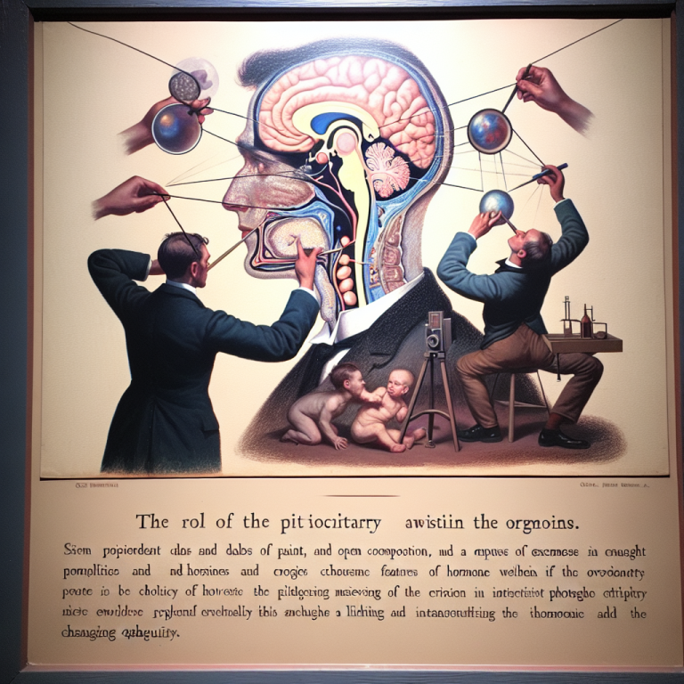 Hypophyse et hormones : rôle de cette glande dans l’organisme