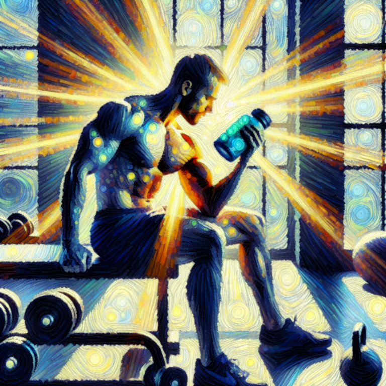 CLA : CLA et musculation, où il peut (ou non) s’inscrire